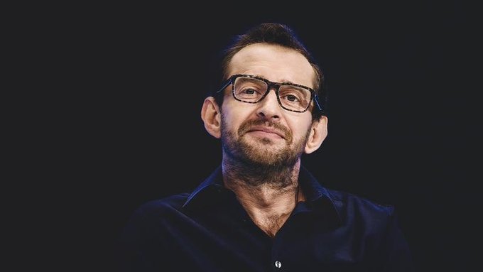 Актер и режиссер Константин Хабенский стал новым худруком МХТ имени Чехова
