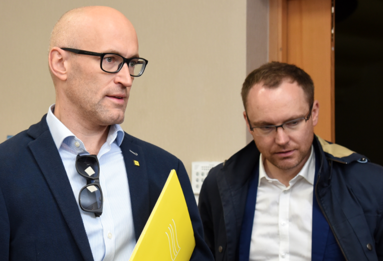 Депутат и врач Андрис Скриде не готов занять пост министра в случае отставки Павлютса