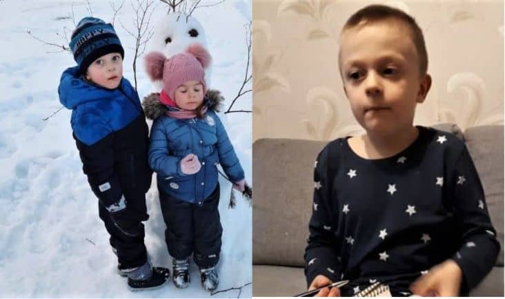 «Зеленая лампа»:  в помощь 6-летнему Адриану с диагнозом «аутизм» собрана почти треть нужной суммы