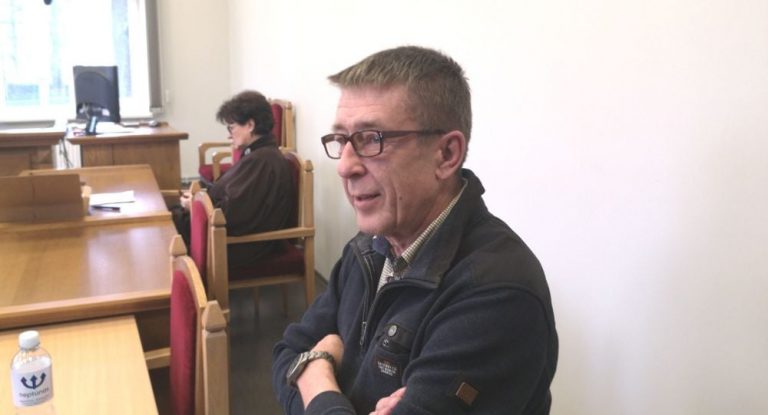 Политический активист Юрий Алексеев приговорен к лишению свободы