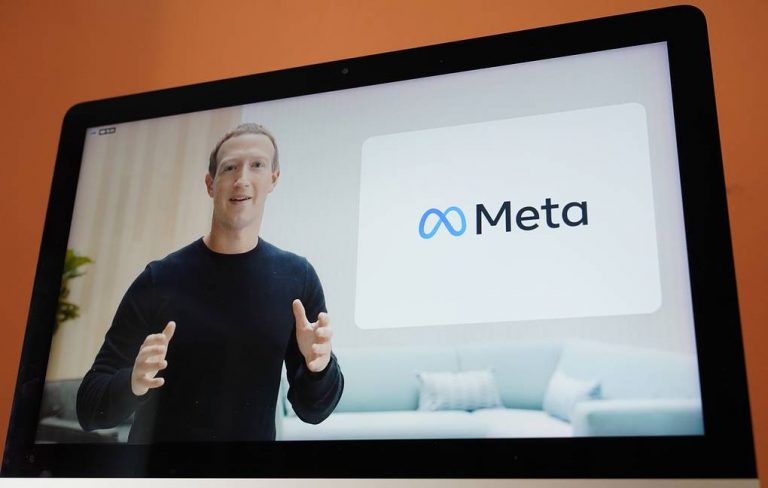 Компания Facebook сменила название на Meta. Логотипом стал знак бесконечности (ВИДЕО)