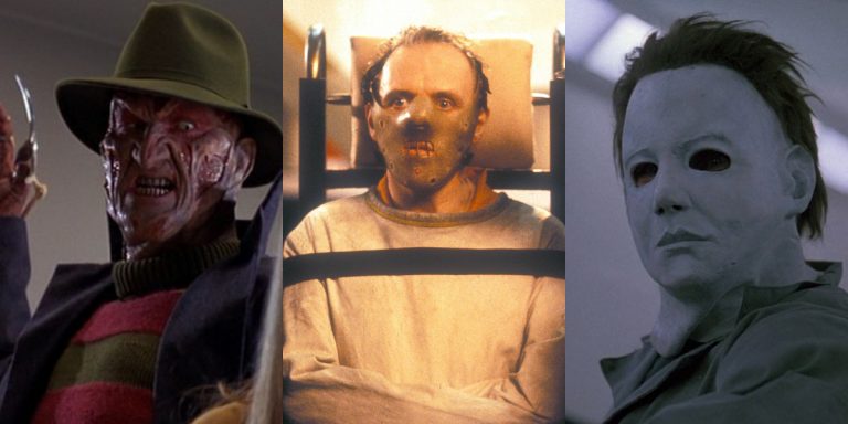 Самые страшные фильмы ужасов каждого года из 1990-х согласно рейтингу IMDb