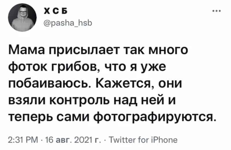 Мемы и переписки с самыми дорогими для каждого из нас людьми — мамами