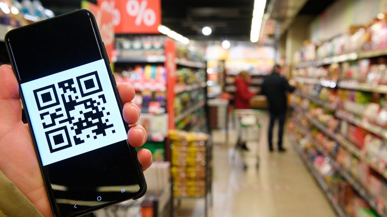 Российские умельцы разработали способ борьбы с поддельными QR-кодами