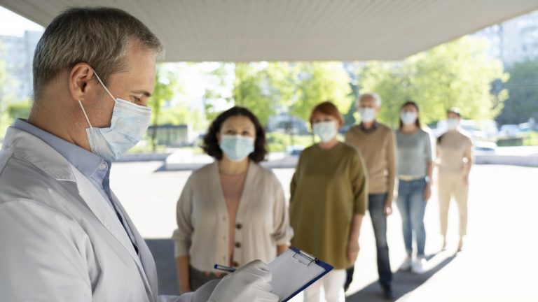NVD через неделю начнет «необычный вид» выездной вакцинации