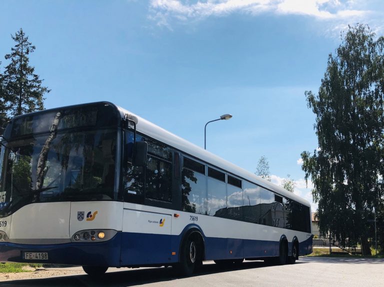 Пулкс : дизельные автобусы давно пора менять