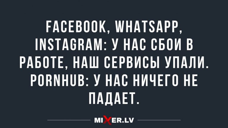 Юмор за день и социальные сети