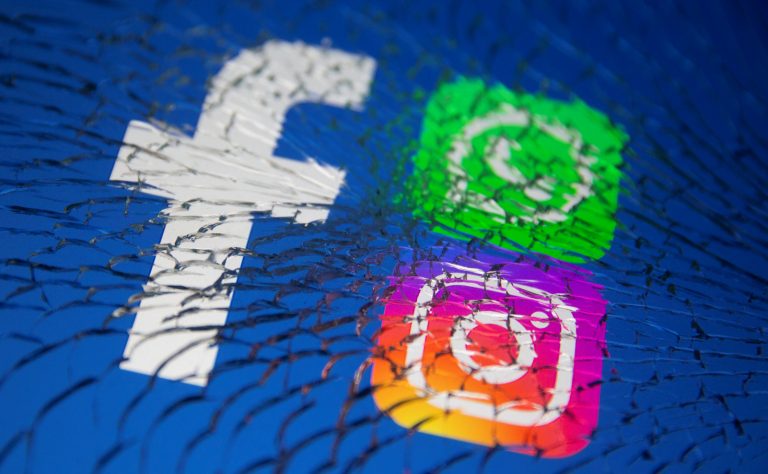 Возобновлена работа WhatsApp, Facebook и Instagram