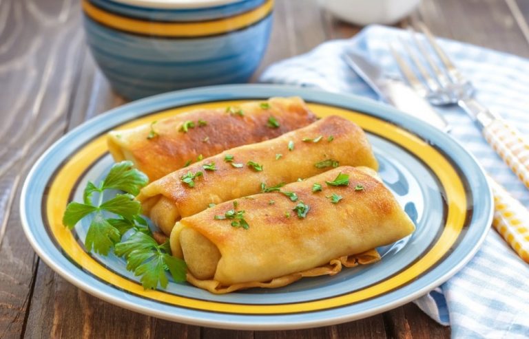 7 рецептов блинчиков с мясом, некоторые из которых станут для вас открытием