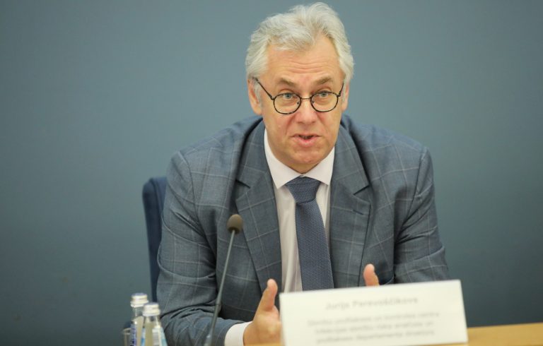 «1200 человек уже на пути в больницу»: Перевощиков прогнозирует несколько тысяч зараженных каждый день