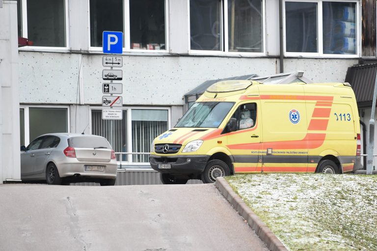 В здравоохранении объявлена чрезвычайная ситуация