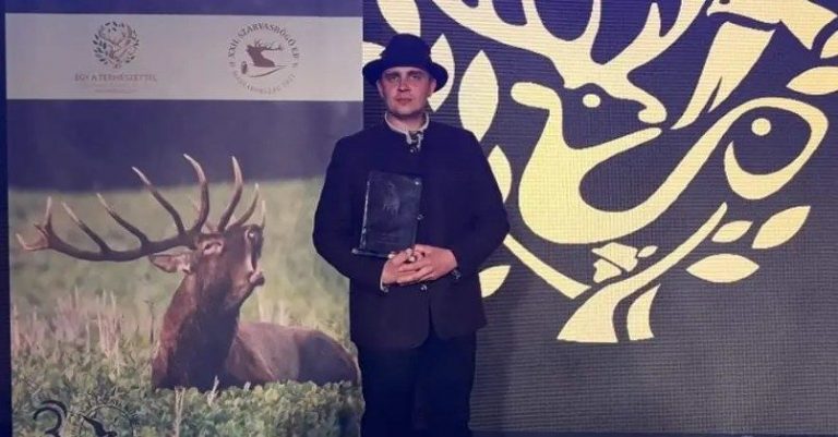 Эстонец выиграл чемпионат Европы по подманиванию оленей