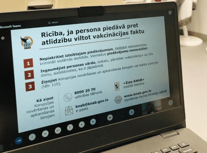 До сих пор аннулировано 26 сертификатов, заведено несколько уголовных дел