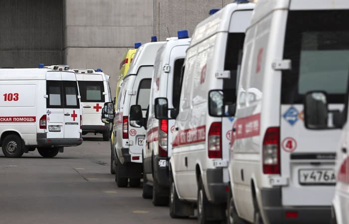Россиянам рассказали, когда может снизиться заболеваемость COVID-19