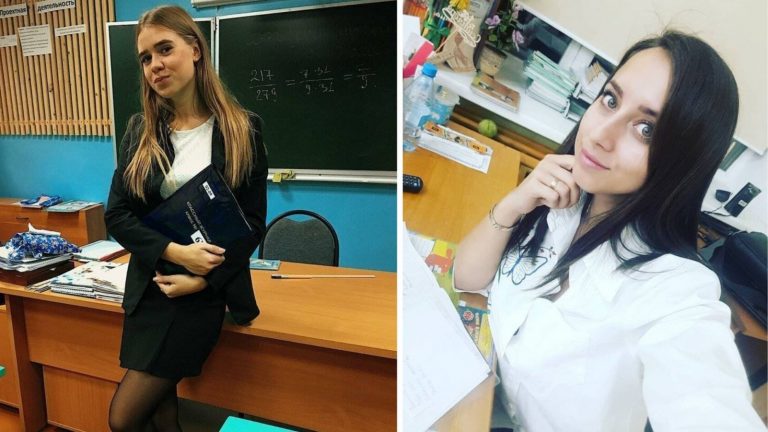 17 обаятельных учительниц, от одного вида которых растет упеваемость