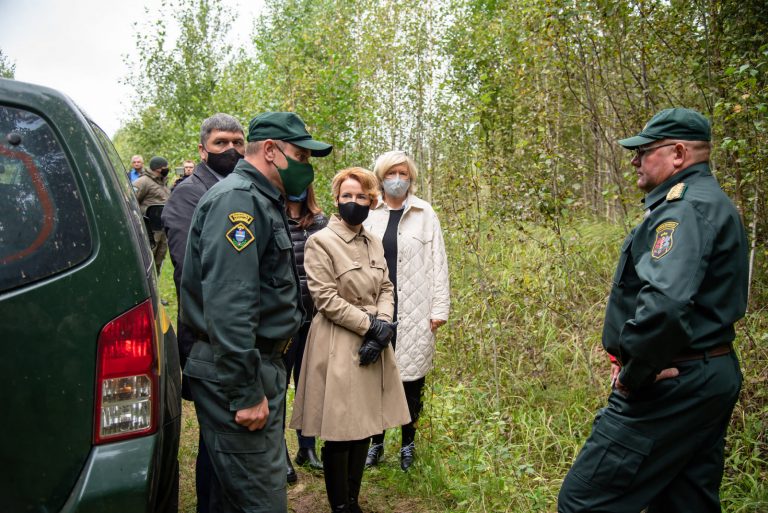 «Эта ситуация не военная»: Голубева рассказала, как ведут себя пограничники с беженцами
