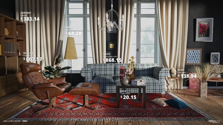 Как изменилась всем привычная IKEA за 70 лет