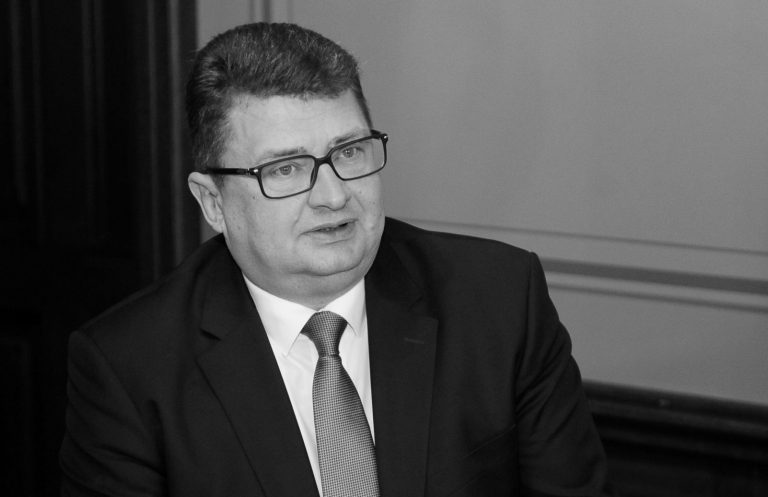 В возрасте 60 лет скончался бывший генеральный прокурор Янис Майзитис