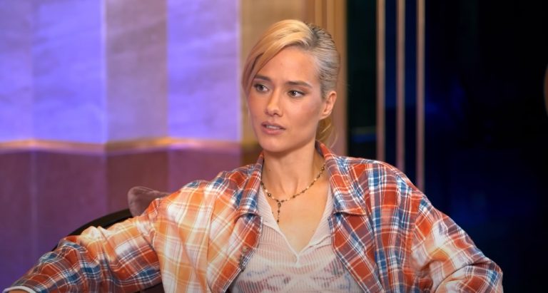 «Рукоприкладство нельзя прощать»: певица Юлия Паршута рассказала о своей личной жизни