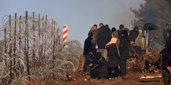 Авиакомпании стали отказываться от перевозок граждан Сирии и Ирака в Белоруссию