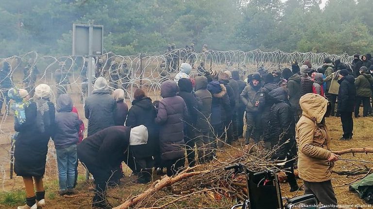 Ринкевич: на границе с Беларусью ситуация может обостриться