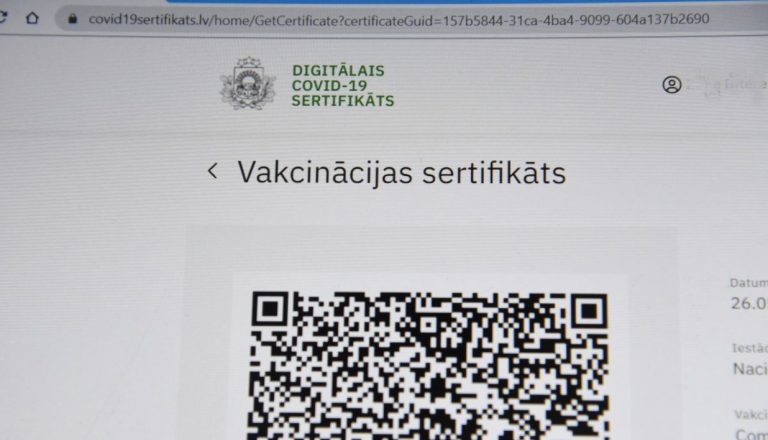 С понедельника лица без ковид-сертификата могут получать только отдельные хозяйственные услуги
