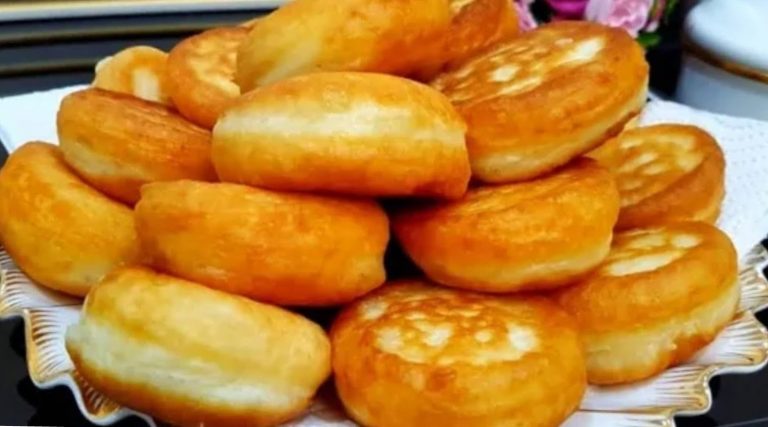 Время есть: простой рецепт невероятно вкусных творожных оладий
