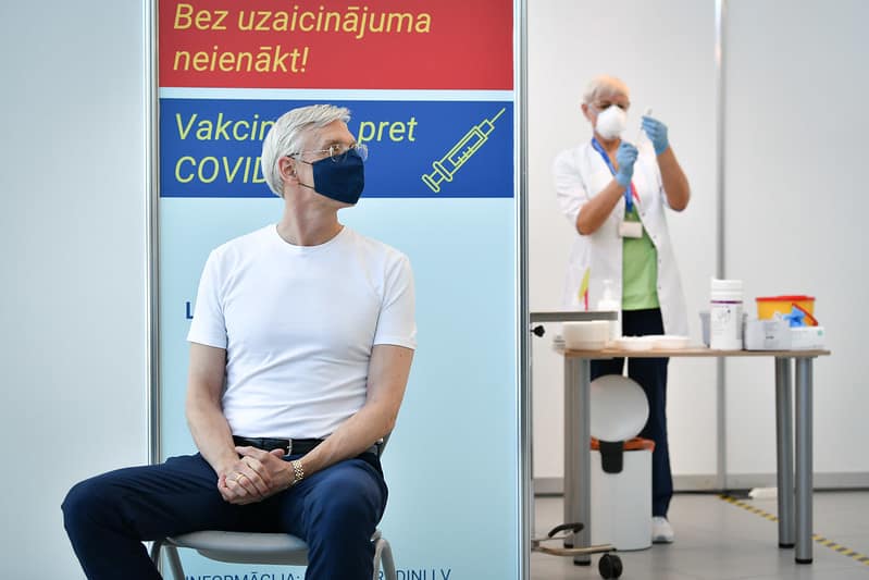 «Решение правительства законно»: суд отклонил первый иск об «обязательной вакцинации»
