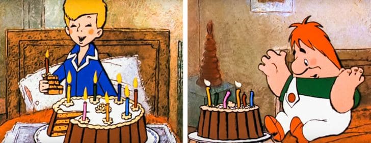 14 ляпов в наших любимых мультиках, на которые все детство мы не обращали внимания