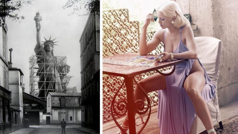 25 исторических фотографий, которые до сих пор кажутся невероятно крутыми