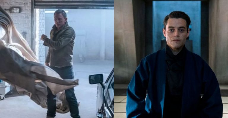 9 спрятанных «пасхалок» в фильме «Не время умирать», которые заметят только поклонники бондианы