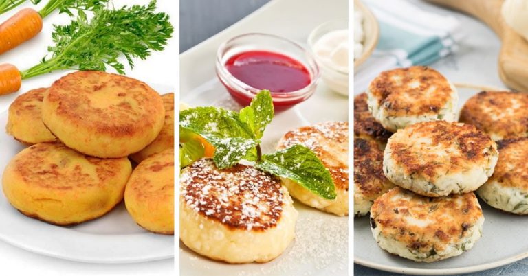 10 минут и готово! 8 самых вкусных рецептов сырников