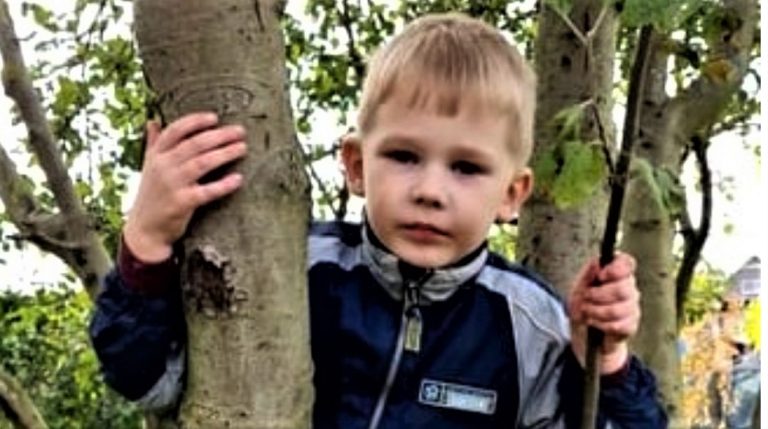 «Зеленая лампа»: поможем 4-летнему Егору справиться с болезнью