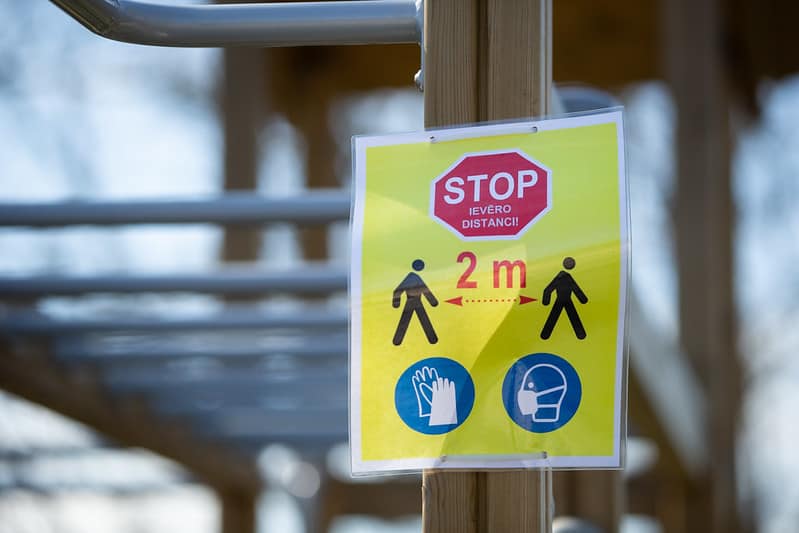 18 декабря станет известно, нужно ли в Латвии пересматривать меры безопасности