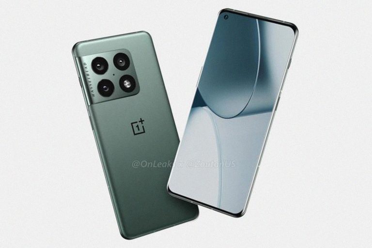 Рассекречены характеристики нового смартфона OnePlus 10 Pro (ФОТО)