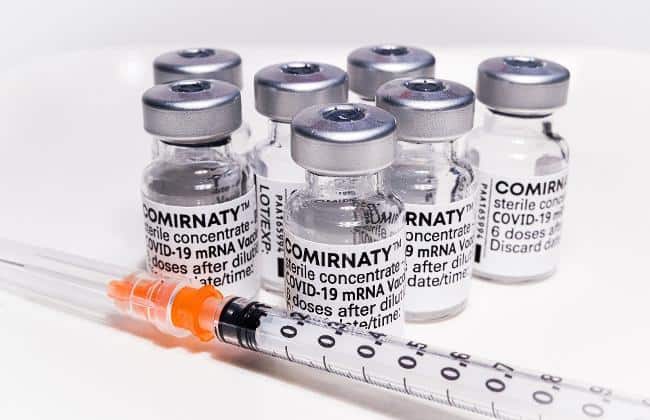 Европейское агентство лекарств одобрило использование вакцины Pfizer/BioNTech для детей от 5 до 11 лет