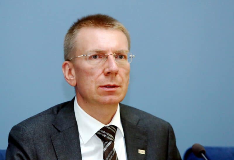 Эдгар Ринкевич выразил соболезнования в связи с трагедией в Кузбассе