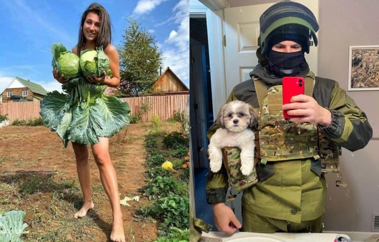 20+ фотографий, которые выглядят все более странными, чем дольше вы на них смотрите