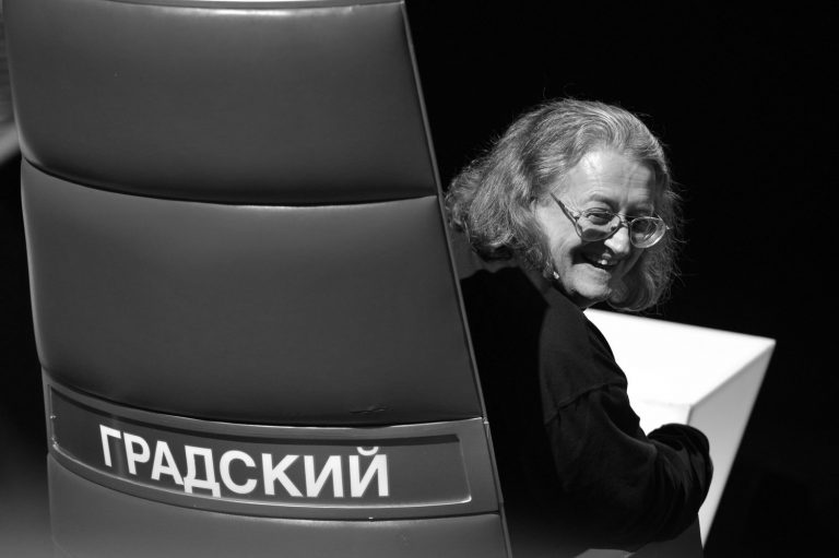 Умер поэт, музыкант, наставник Александр Градский