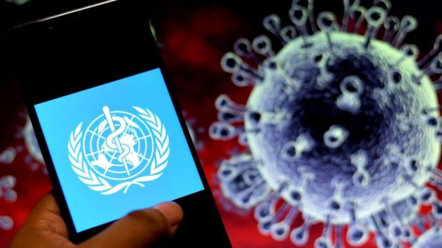 ВОЗ: переболевшие COVID-19 могут заразиться штаммом «омикрон»