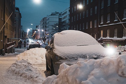 Генуэзский циклон «Бенедикт» обрушит на Москву сильнейшие осадки — снег и ледяной дождь