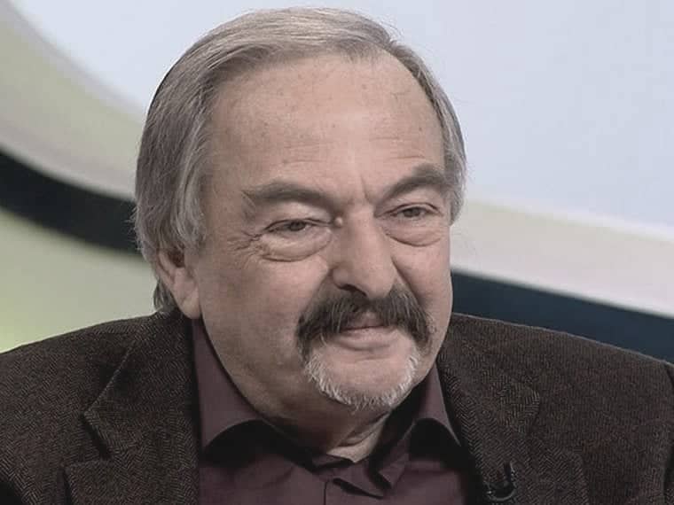 Скончался автор бестселлеров о сексе Александр Полеев