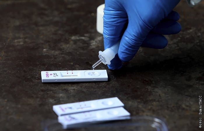 Экспресс-тестирование работников на COVID-19 будет добровольным