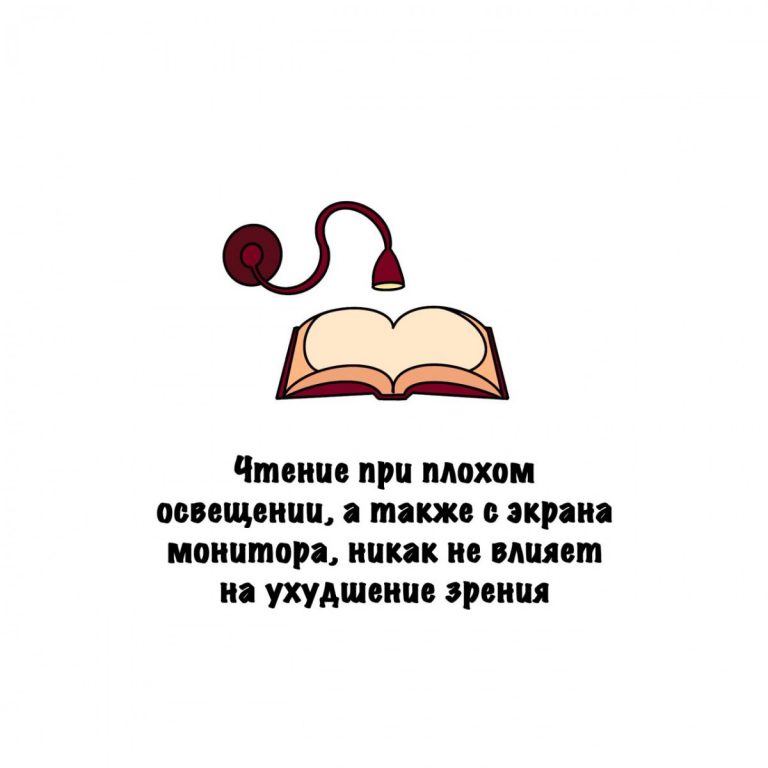 Насколько гаджеты ухудшают наше зрение и другие интересные факты про хамелеонов и не только