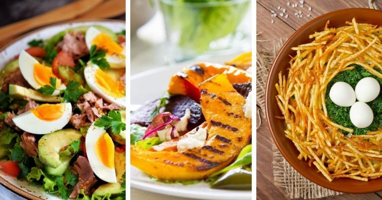 Встречайте 10 самых вкусных салатов, которые вы можете приготовить к праздничному столу