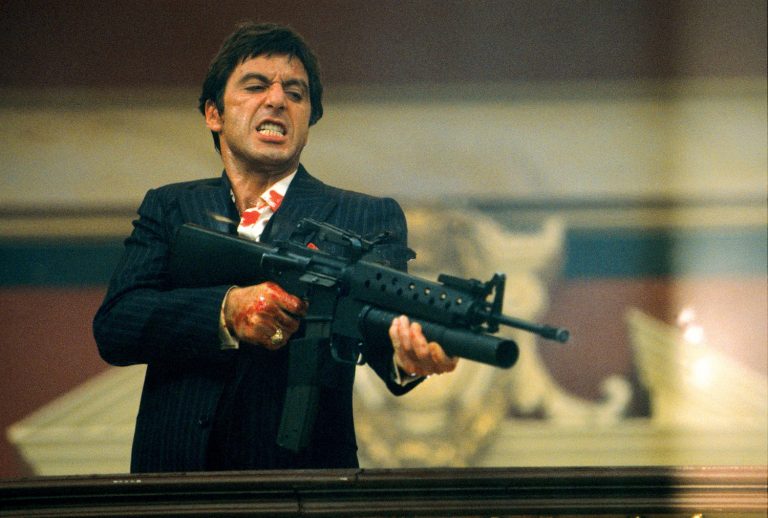 20 фактов, которые вы, возможно, не знали о фильме «Лицо со шрамом» (1983)