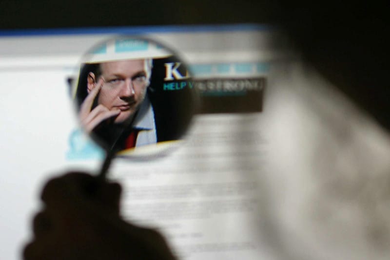 Высокий суд Лондона отменил запрет на экстрадицию в США основателя проекта WikiLeaks Джулиана Ассанжа