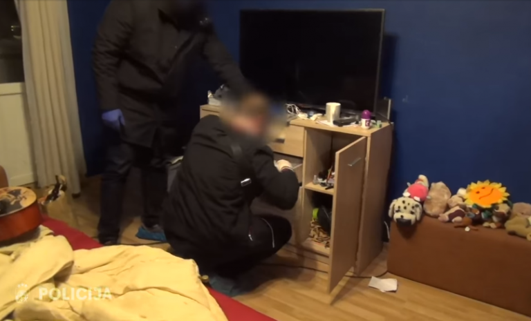 Задержан предполагаемый насильник 13-летней девочки. Его жертвами могли быть и другие дети (ВИДЕО)