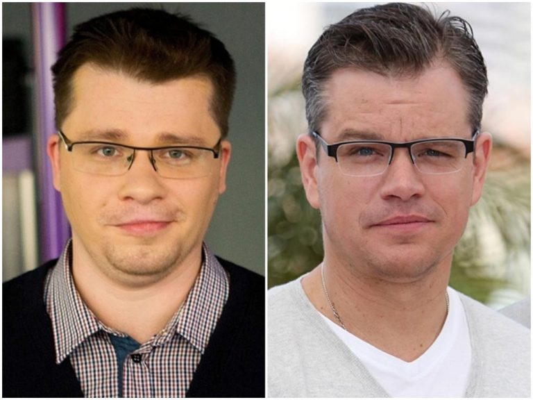 14 пар актеров, которые так похожи, что могли бы сыграть друг друга в кино