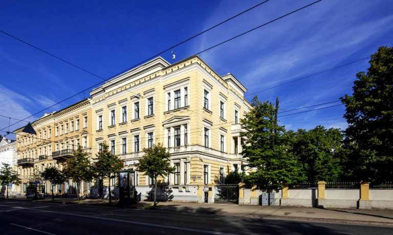 Музей Петра Авена в Риге откроется в 2025 году